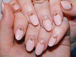 38 rose gold nail designs to show your