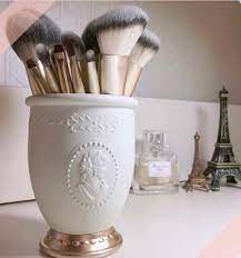 laduree makeup brush case holder