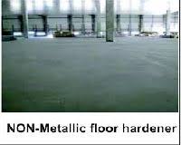 non metallic floor hardener latest