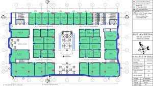 Design Architectural 2d Floor Plan