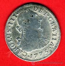 Moneda plata, carlos iii , 2 reales 1775 , poto - Vendido en Venta Directa  - 33467222