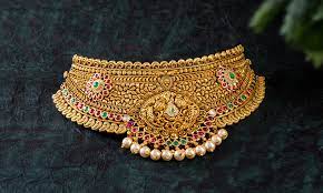 latest gold jewellery designs
