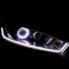 Độ đèn led xe Toyota Yaris tại tphcm giá rẻ – MƯỜI HÙNG AUTO