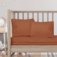 3 piece toddler bed sheet set silky