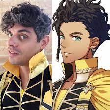A male given name from latin. My Claude Cosplay Fireemblem