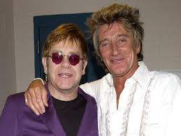 Anything and everything elton john! Elton John Reveals His Feud With Rod Stewart Started Over A Lecture On The Feral Spirit Of Rock And Roll Vanity Fair