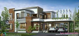Luxury House Plans Kerala House Design