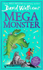 David's brand new book megamonster, illustrated by the brilliant tony ross, is out don't forget to join the world of david walliams vip book club, for your chance to see exclusive sneak peeks of david's brand new book. David Walliams Books Reviews Toppsta