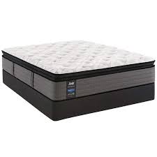 Sealy's mattress size guide explains the standard mattresses sizes and bed dimensions in australia. Sealy Posturepedic Emily Grace Pillow Top Mattress Mattress Warehouse