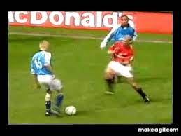 Roy maurice keane (* 10. Roy Keane Ends Haland S Career In Manchester Derby On Make A Gif