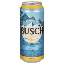 busch beer 16 fl oz 6 cans 16 fl oz
