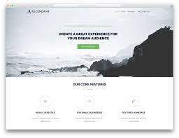 free landing page wordpress themes 2023