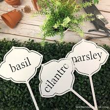 garden sign ideas to make your outdoor