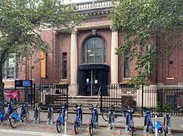 historic carroll gardens library to