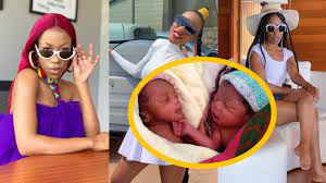 In canada because they are. Vinka Gives Birth To Twins Becomes A Nalongo Youtube
