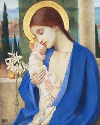 Maybe you would like to learn more about one of these? Madonna S Mladencem 1908 Po Marianne Stokes 1855 1927 Austria Reprodukcii Proizvedenij Iskusstva Marianne Stokes