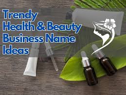beauty business name ideas
