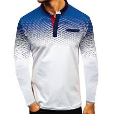 sleeve grant golf polo shirt
