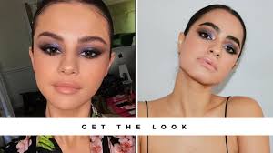 selena gomez makeup tutorial pop of