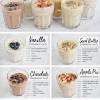 Whether you prefer blueberry overnight oats, chocolate & banana overnight oats or tropical flavors like pina colada overnight oats, here you will find your favorite 5 healthy low calorie recipes for weight loss. 1