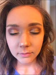 get your prom makeup done