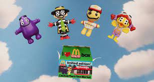 McDonald's to offer Happy Meals geared ...