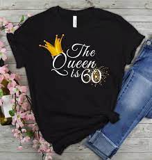 60 birthday gifts ideas for mom shirt