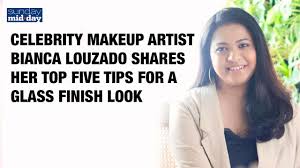 celebrity makeup artist bianca louzado