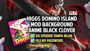 Pastikan anda sudah menguninstall higgs domino island versi original yang di dapatkan. Download Higgs Domino Island Mod Background Naruto Lutfin Com