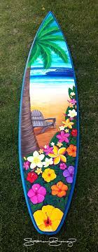 Surfboard Wall Surfboard Decor