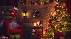 Only the best hd background pictures. Cozy Christmas Minimalist Wallpapers Wallpaper Cave
