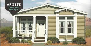 manufactured and modular homes s