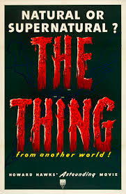 It premiered at the 27th sundance film festival in january 2011, and was distributed by fox searchlight pictures. The Thing From Another World Wikipedia