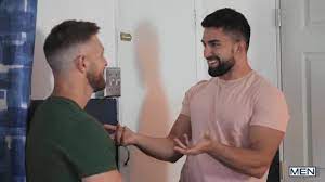 Men.Com - Paul Wagner and Nick LA hooking up in a hot video - HOMO.XXX