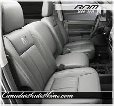 Dodge Ram Leather Seats Hot