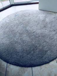 round rug adum ikea 195cm furniture