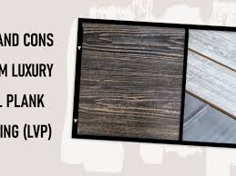 4mm luxury vinyl plank flooring lvp