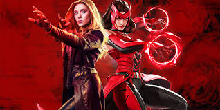 Agatha decries wanda wasting her abilities to create a life for herself, saying she's been using chaos magic which makes her the scarlet witch. amazingly, wanda maximoff has never been called by. Scarlet Witch How Do The Wandavision Star S Powers Really Work