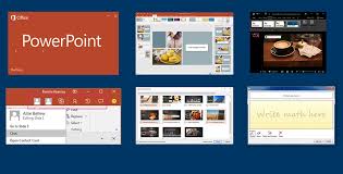 advanced features of powerpoint 2016