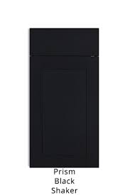 black cabinetry doors prodigy cabinetry