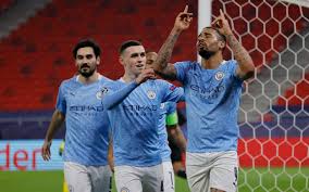 All information about man city (premier league) current squad with market values transfers rumours player stats fixtures news. Manchester City Dominate Borussia Monchengladbach For Two Goal Lead In Champions League Knockout