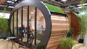 Luxury Eco Garden Rooms Arch Leisure