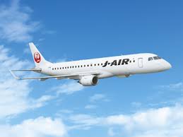 Embraer190 E90 Aircrafts And Seats Jal