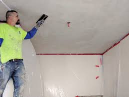 I use a pneumatic nailer to fasten new trim to existing plaster. 5 Types Of Plaster Finishes For Walls And How To Achieve Them One Stop Plastering