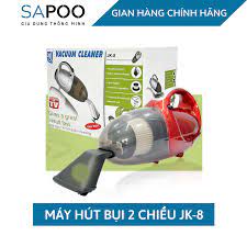 Máy Hút Bụi Cầm Tay Mini 2 Chiều Vacuum Cleaner - Gia Dụng SAPOO - Hút bụi  gia đình