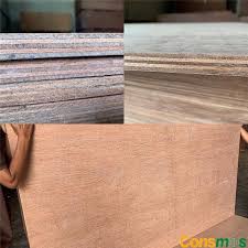 china keruing faced plywood