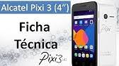 Alcatel one touch pixi 3 4013d. Tutorial Instalacion De Rom Aosp Material Para Alcatel Pixi 3 3 5 Youtube