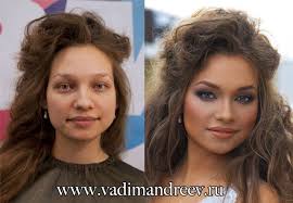 women transformed by impressive makeovers