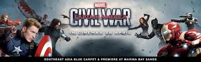 marvel s captain america civil war