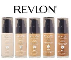 Revlon Pump Foundation Color Stay Combination Oily Skin